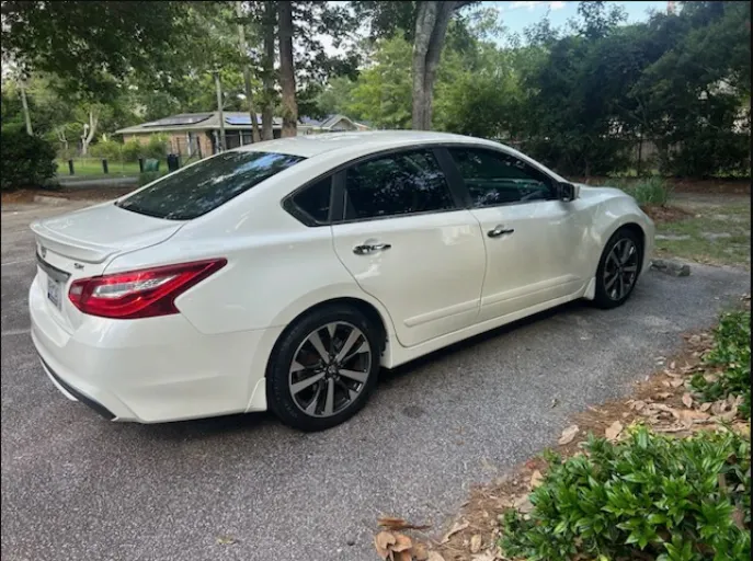 2016 Nissan Altima 2.5 SR for sale in Summerville, SC