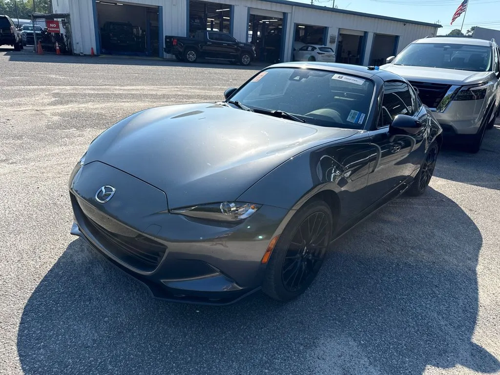 2021 Mazda Miata RF Club for sale in Summerville, SC