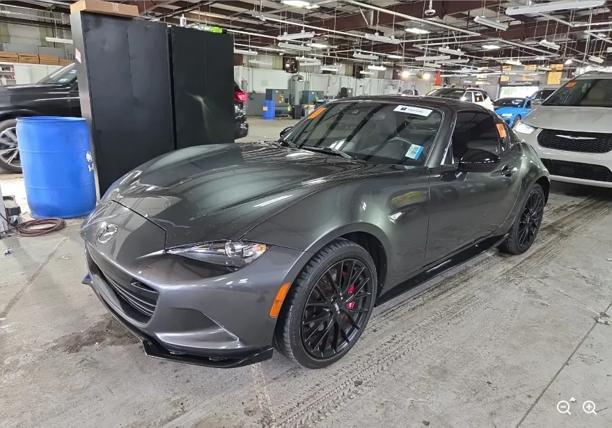 Used 2021 Mazda Miata RF Club for sale in Summerville, SC at