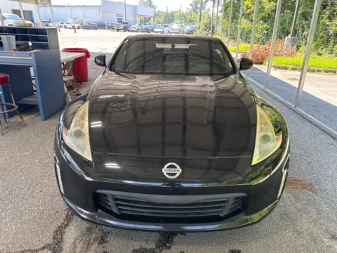 Another view of 2014 Nissan 370Z for sale in Summerville, SC at Automaxx of the Carolinas
