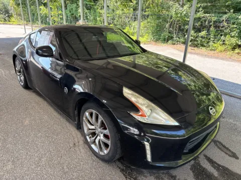 Black 2014 Nissan 370Z for sale in Summerville, SC