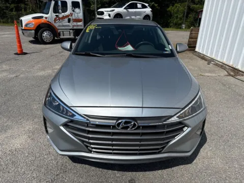 Another view of 2020 Hyundai Elantra SEL for sale in Summerville, SC at Automaxx of the Carolinas