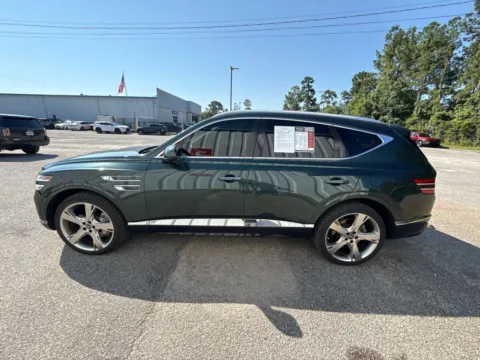 More photos of 2021 Genesis GV80 3.5T at Automaxx of the Carolinas, SC