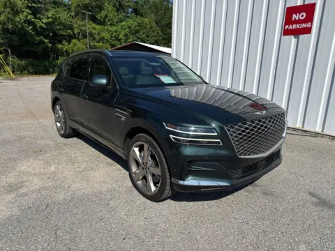 Green 2021 Genesis GV80 3.5T for sale in Summerville, SC
