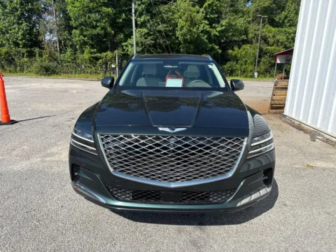 Another view of 2021 Genesis GV80 3.5T for sale in Summerville, SC at Automaxx of the Carolinas