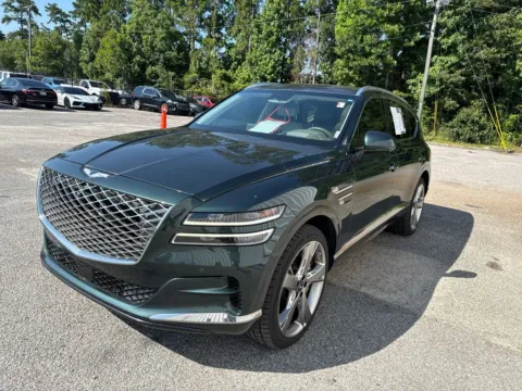 More photos of 2021 Genesis GV80 3.5T at Automaxx of the Carolinas, SC