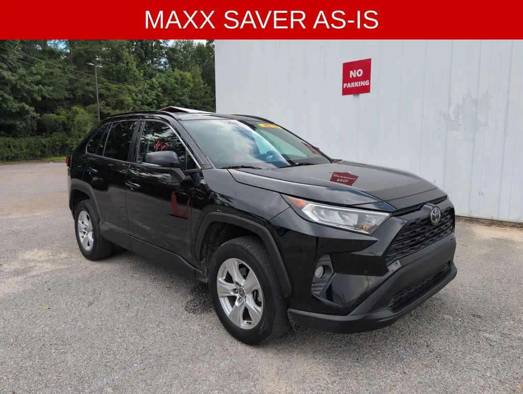 2021 Toyota RAV4 XLE for sale in Summerville, SC