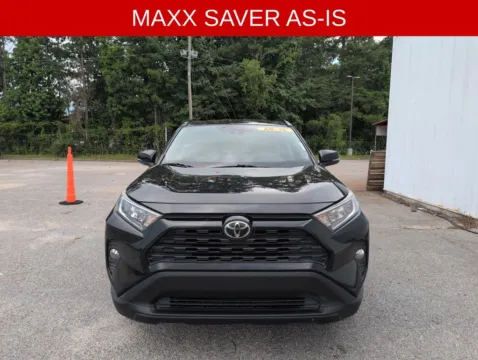 Another view of 2021 Toyota RAV4 XLE for sale in Summerville, SC at Automaxx of the Carolinas
