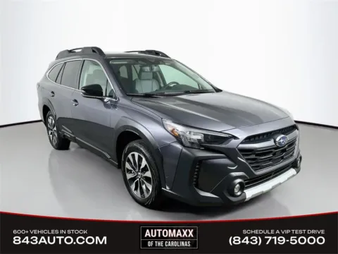 Gray 2023 Subaru Outback Limited for sale in Summerville, SC