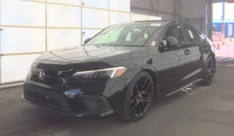 Black 2024 Honda Civic Sport for sale in Summerville, SC