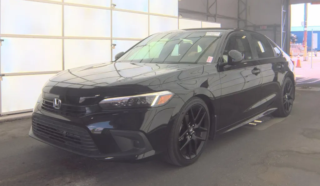 Black 2024 Honda Civic Sport for sale in Summerville, SC