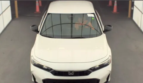 Another view of 2025 Honda Civic Sport for sale in Summerville, SC at Automaxx of the Carolinas