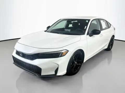 Another view of 2025 Honda Civic Sport for sale in Summerville, SC at Automaxx of the Carolinas