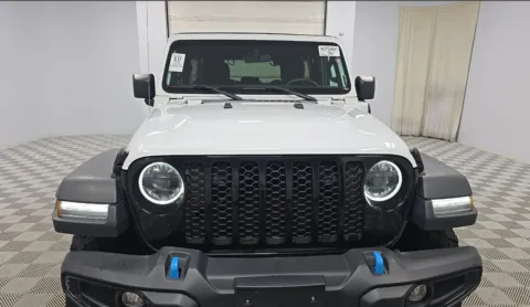 Another view of 2023 Jeep Wrangler Willys 4xe for sale in Summerville, SC at Automaxx of the Carolinas