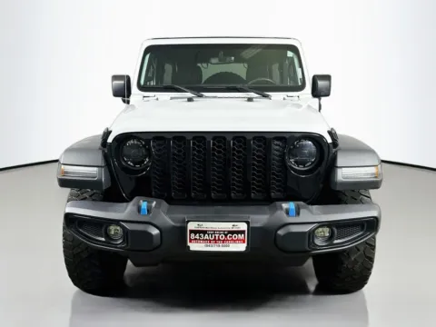 Photos of 2023 Jeep Wrangler Willys 4xe for sale in Summerville, SC at Automaxx of the Carolinas