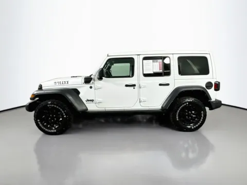 More photos of 2023 Jeep Wrangler Willys 4xe at Automaxx of the Carolinas, SC
