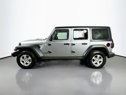 More photos of 2018 Jeep Wrangler Unlimited Sport S at Automaxx of the Carolinas, SC