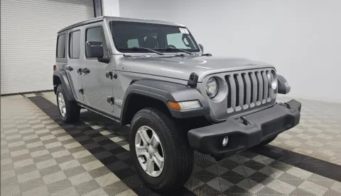 More photos of 2018 Jeep Wrangler Unlimited Sport S at Automaxx of the Carolinas, SC