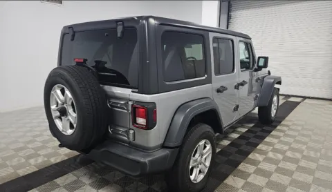 More photos of 2018 Jeep Wrangler Unlimited Sport S at Automaxx of the Carolinas, SC