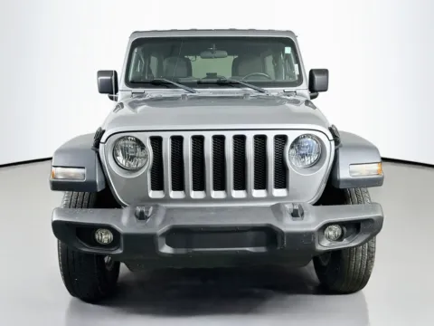 Photos of 2018 Jeep Wrangler Unlimited Sport S for sale in Summerville, SC at Automaxx of the Carolinas