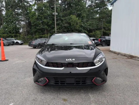 Another view of 2024 Kia Forte GT-Line for sale in Summerville, SC at Automaxx of the Carolinas