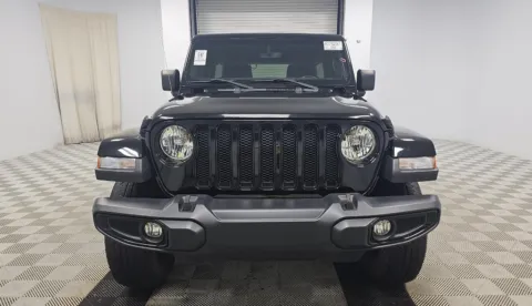 Another view of 2022 Jeep Wrangler Unlimited Sahara Altitude for sale in Summerville, SC at Automaxx of the Carolinas