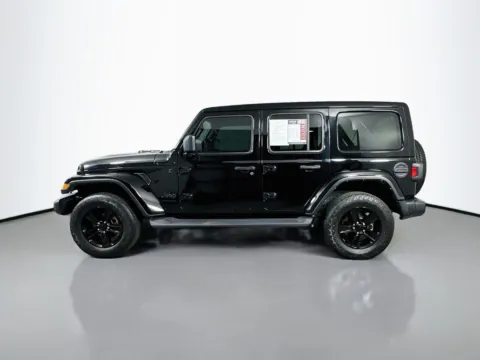 More photos of 2022 Jeep Wrangler Unlimited Sahara Altitude at Automaxx of the Carolinas, SC