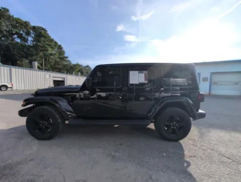 More photos of 2022 Jeep Wrangler Unlimited Sahara Altitude at Automaxx of the Carolinas, SC
