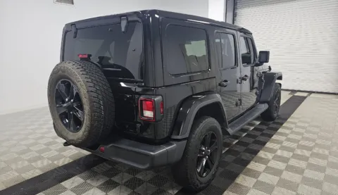 More photos of 2022 Jeep Wrangler Unlimited Sahara Altitude at Automaxx of the Carolinas, SC