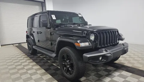 More photos of 2022 Jeep Wrangler Unlimited Sahara Altitude at Automaxx of the Carolinas, SC