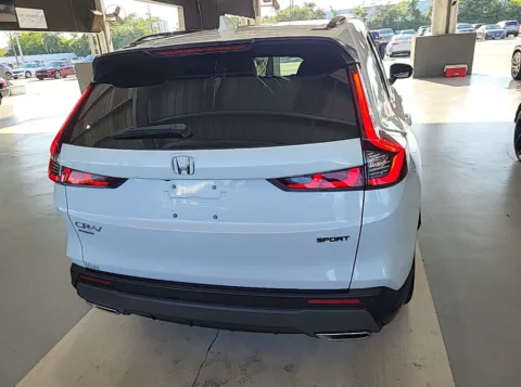 More photos of 2025 Honda CR-V Hybrid Sport-L at Automaxx of the Carolinas, SC