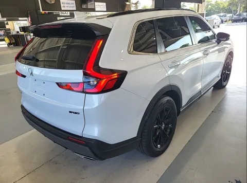 More photos of 2025 Honda CR-V Hybrid Sport-L at Automaxx of the Carolinas, SC
