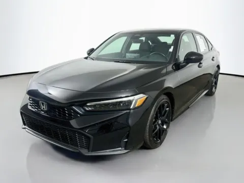 Another view of 2025 Honda Civic Sport for sale in Summerville, SC at Automaxx of the Carolinas