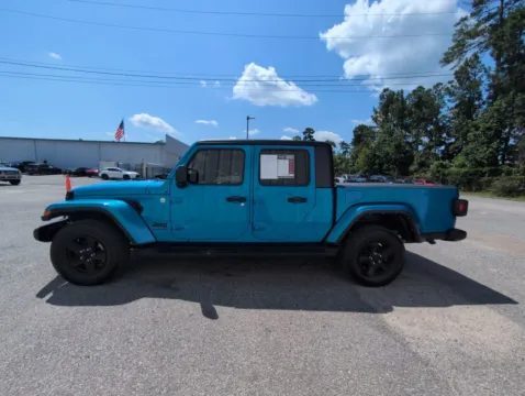 More photos of 2021 Jeep Gladiator Sport at Automaxx of the Carolinas, SC