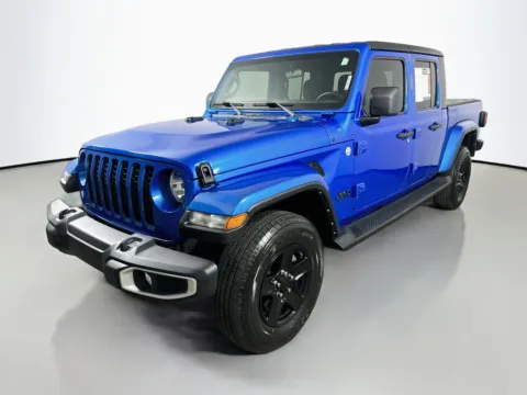 Another view of 2021 Jeep Gladiator Sport for sale in Summerville, SC at Automaxx of the Carolinas