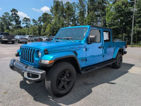 More photos of 2021 Jeep Gladiator Sport at Automaxx of the Carolinas, SC