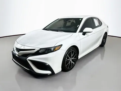 Another view of 2022 Toyota Camry SE for sale in Summerville, SC at Automaxx of the Carolinas