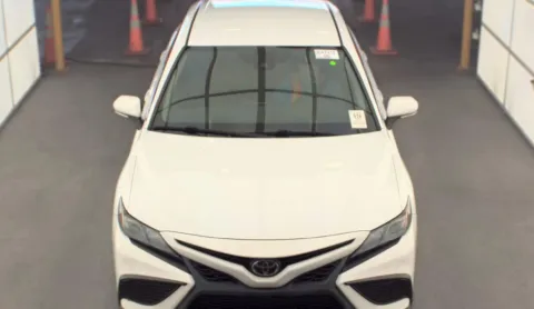 Another view of 2022 Toyota Camry SE for sale in Summerville, SC at Automaxx of the Carolinas