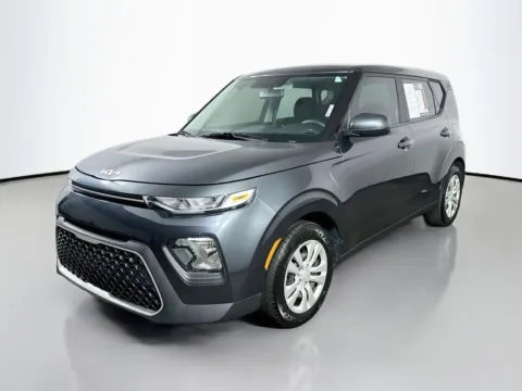 Another view of 2022 Kia Soul LX for sale in Summerville, SC at Automaxx of the Carolinas
