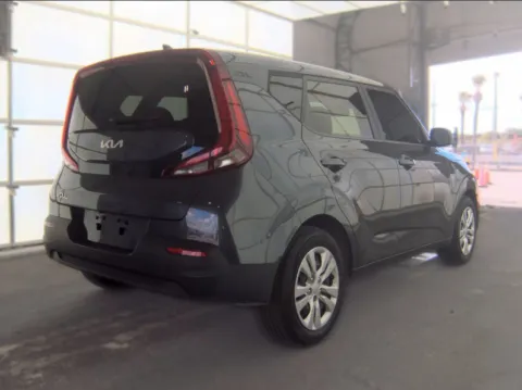 Another view of 2022 Kia Soul LX for sale in Summerville, SC at Automaxx of the Carolinas