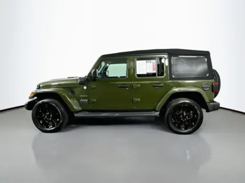 More photos of 2023 Jeep Wrangler Sahara 4xe at Automaxx of the Carolinas, SC