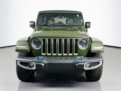 Photos of 2023 Jeep Wrangler Sahara 4xe for sale in Summerville, SC at Automaxx of the Carolinas