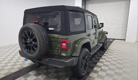 More photos of 2023 Jeep Wrangler Sahara 4xe at Automaxx of the Carolinas, SC