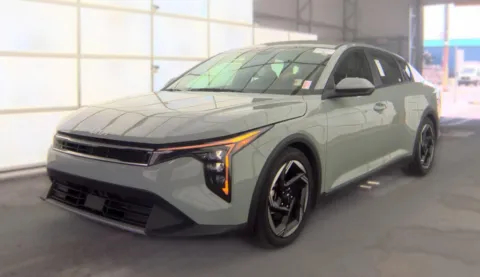 Gray 2025 Kia K4 EX for sale in Summerville, SC