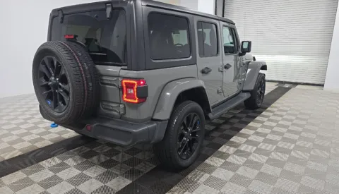 More photos of 2022 Jeep Wrangler Unlimited Sahara 4xe at Automaxx of the Carolinas, SC