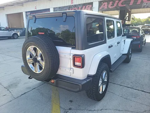 More photos of 2021 Jeep Wrangler Unlimited Sahara at Automaxx of the Carolinas, SC