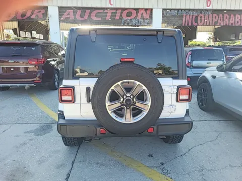 More photos of 2021 Jeep Wrangler Unlimited Sahara at Automaxx of the Carolinas, SC