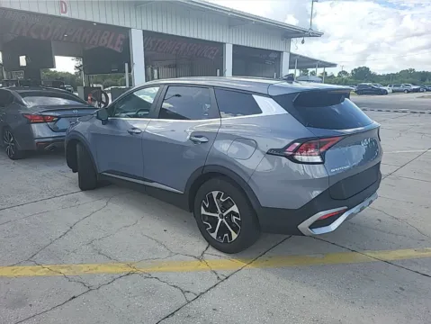 Another view of 2024 Kia Sportage EX for sale in Summerville, SC at Automaxx of the Carolinas