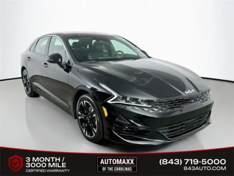 Black 2024 Kia K5 GT-Line for sale in Summerville, SC