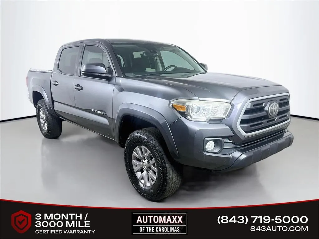 2019 Toyota Tacoma SR5 for sale in Summerville, SC